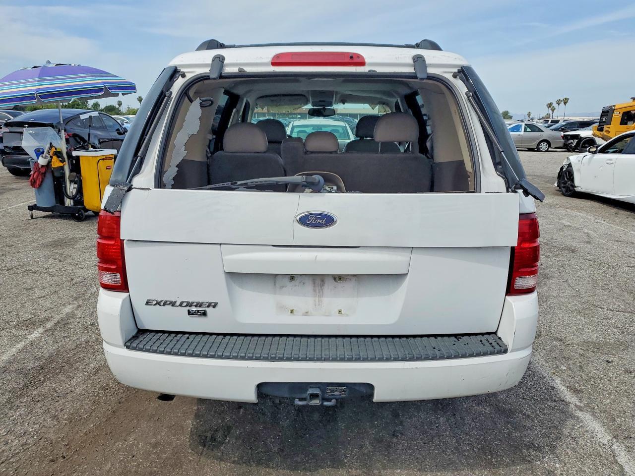 2004 Ford Explorer Xlt - Фото 6