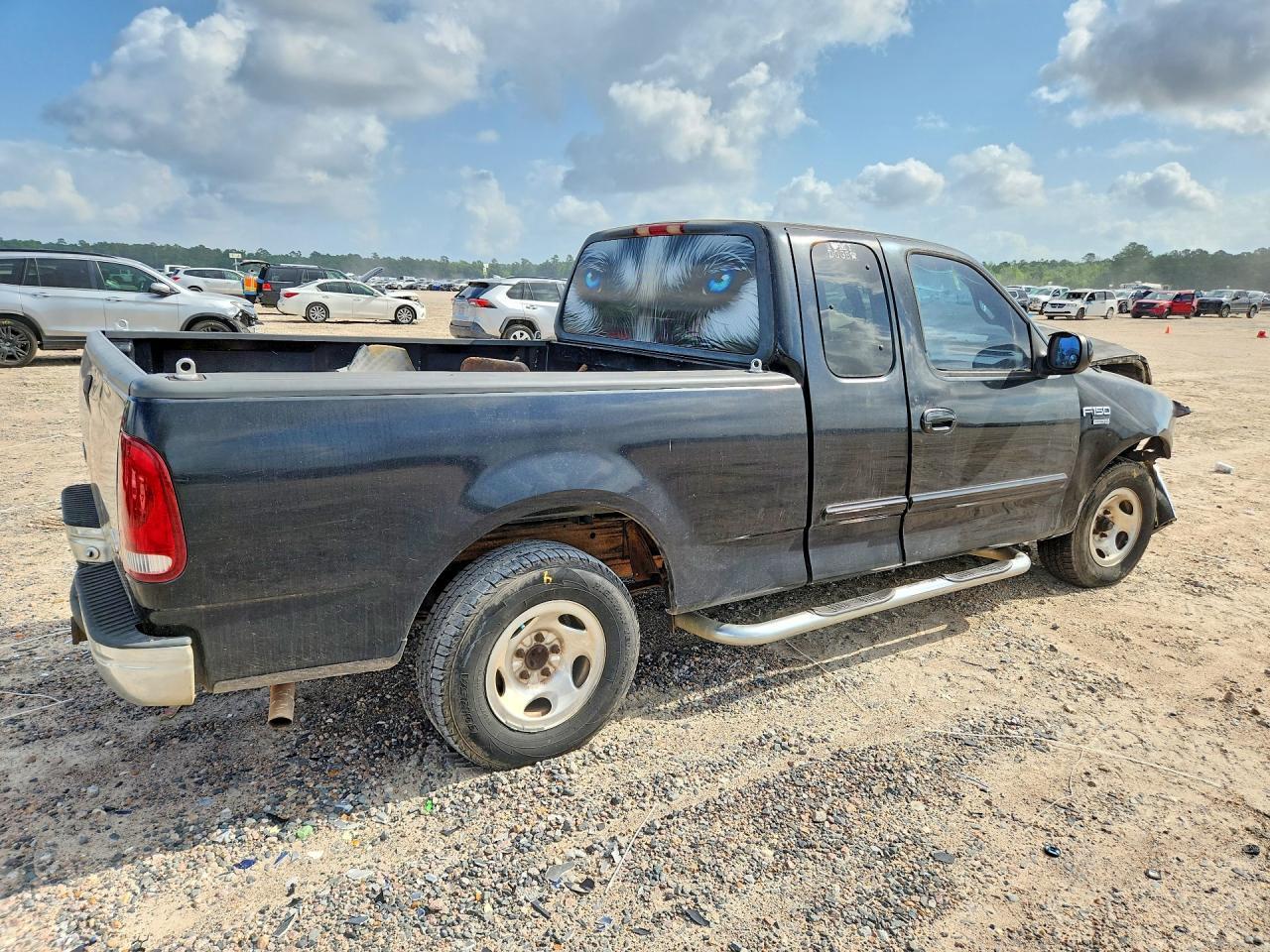 1999 Ford F150 - Фото 3