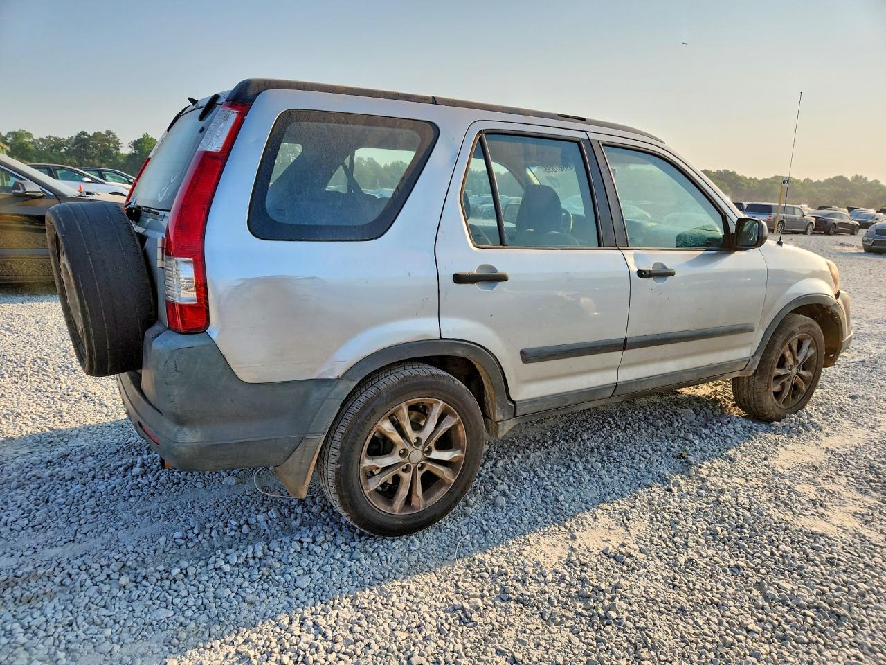 2006 Honda Cr-V Lx - Фото 3