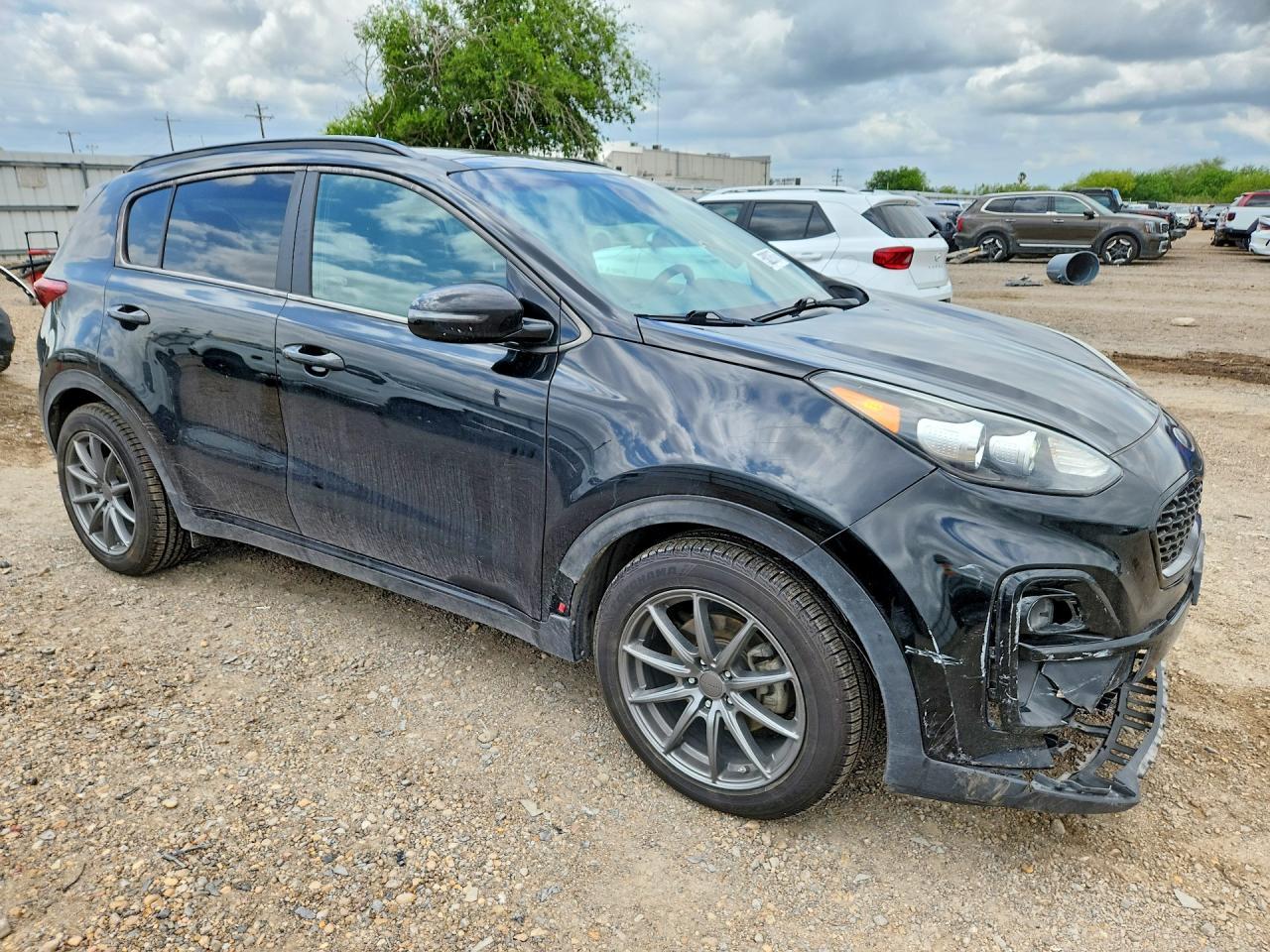 2022 Kia Sportage S - Image 4