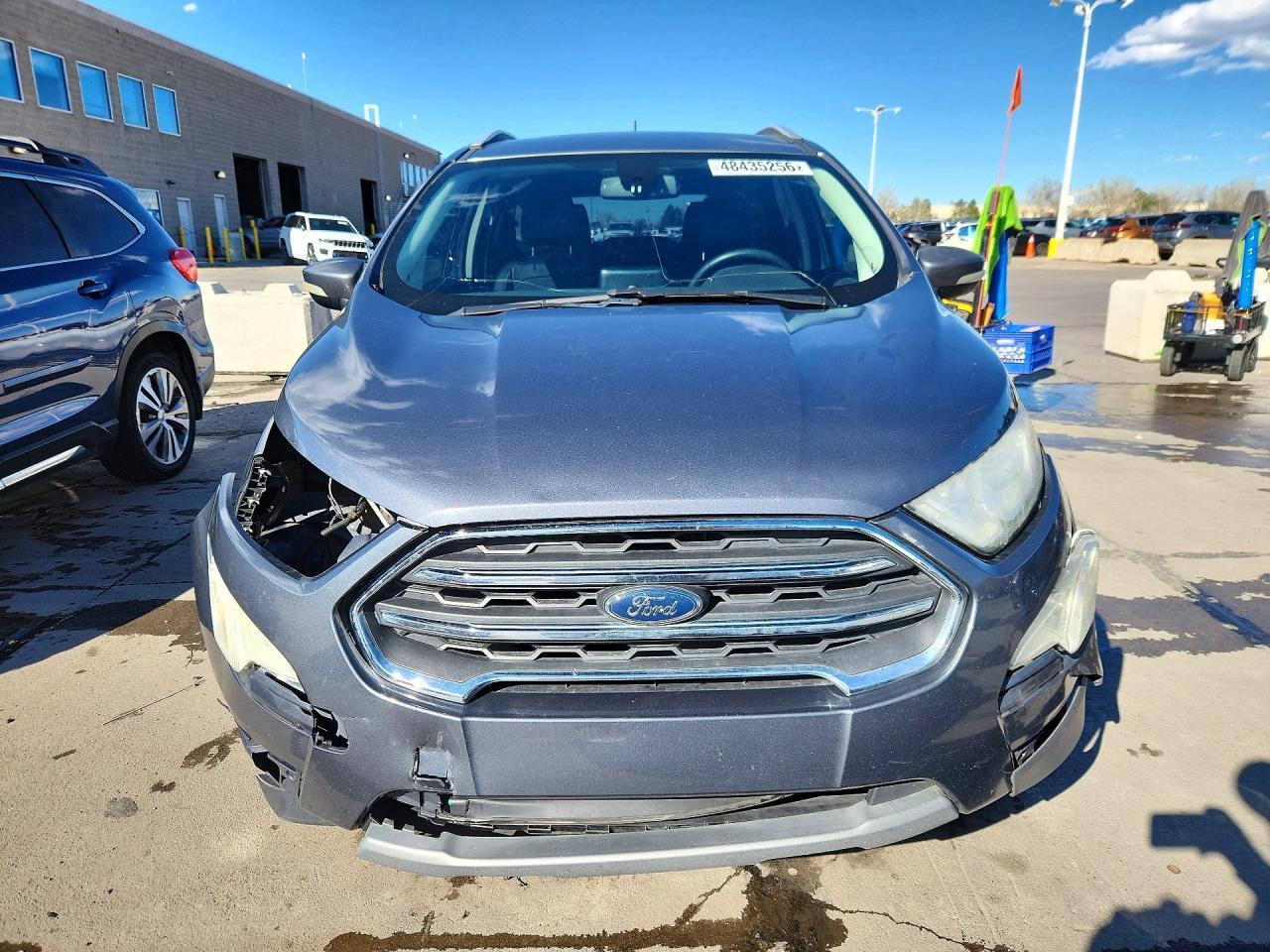 2018 Ford Ecosport Titanium - Image 5
