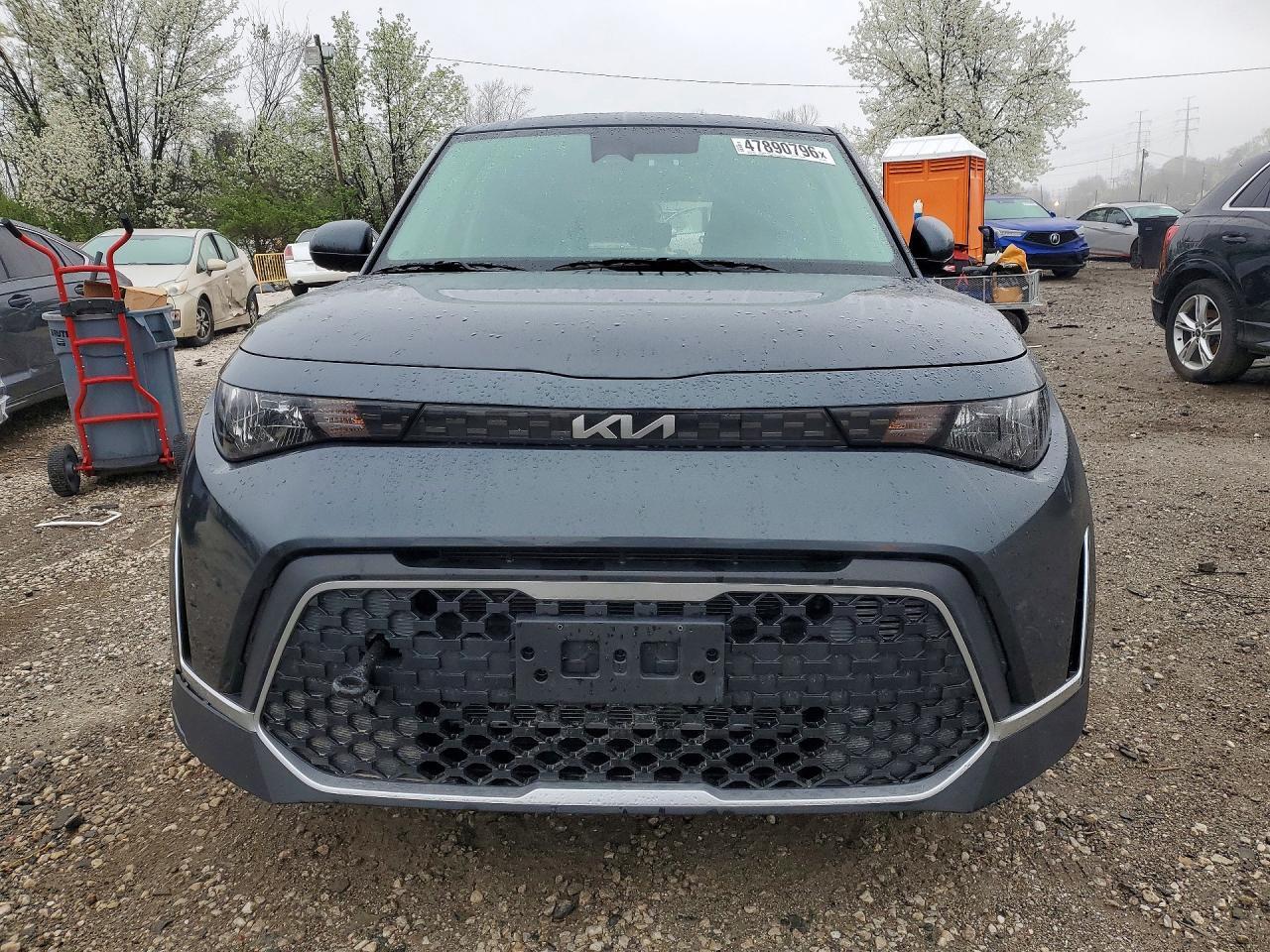 2025 Kia Soul Lx - Фото 5