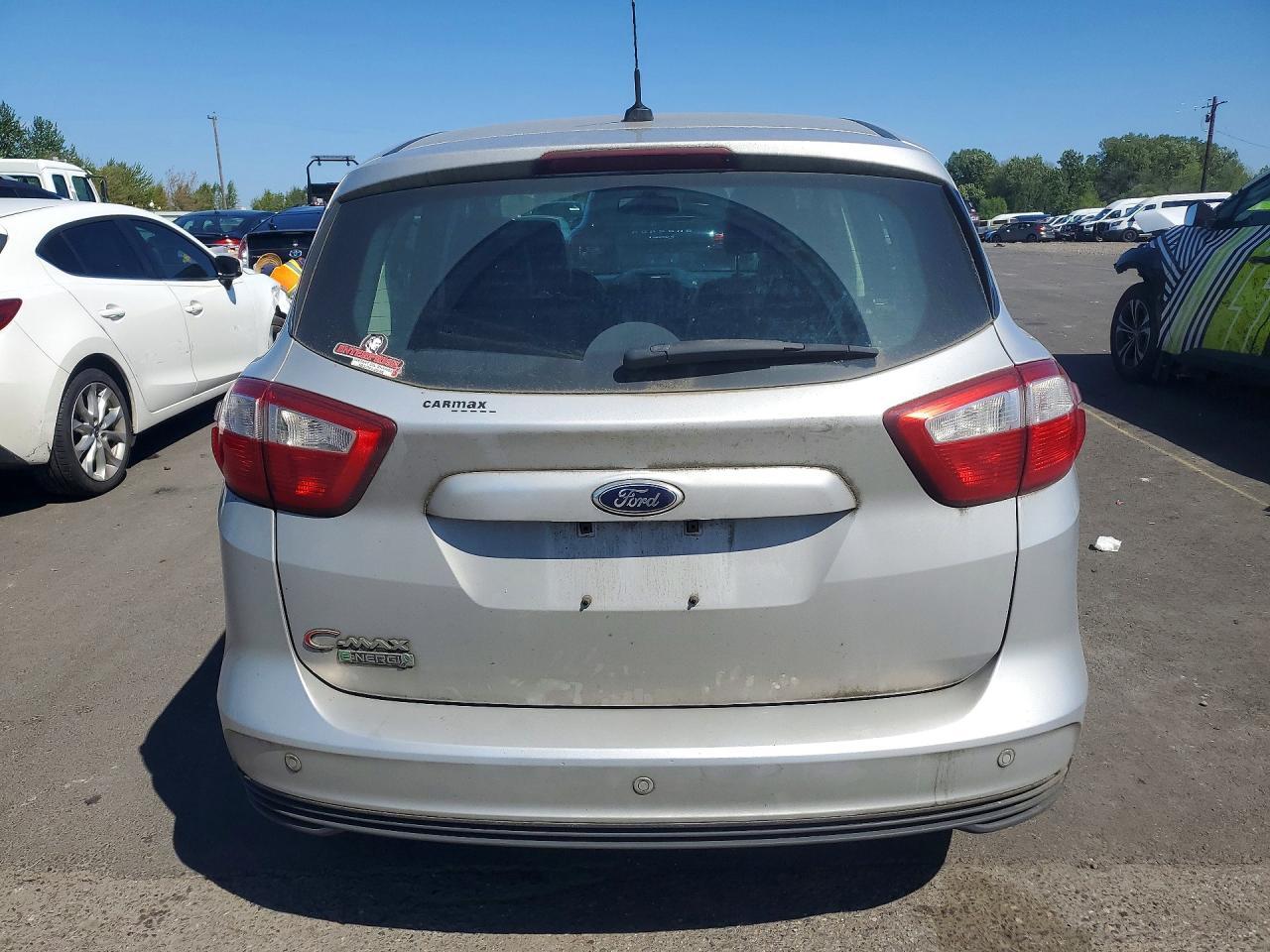 2014 Ford C-Max Premium - Фото 6