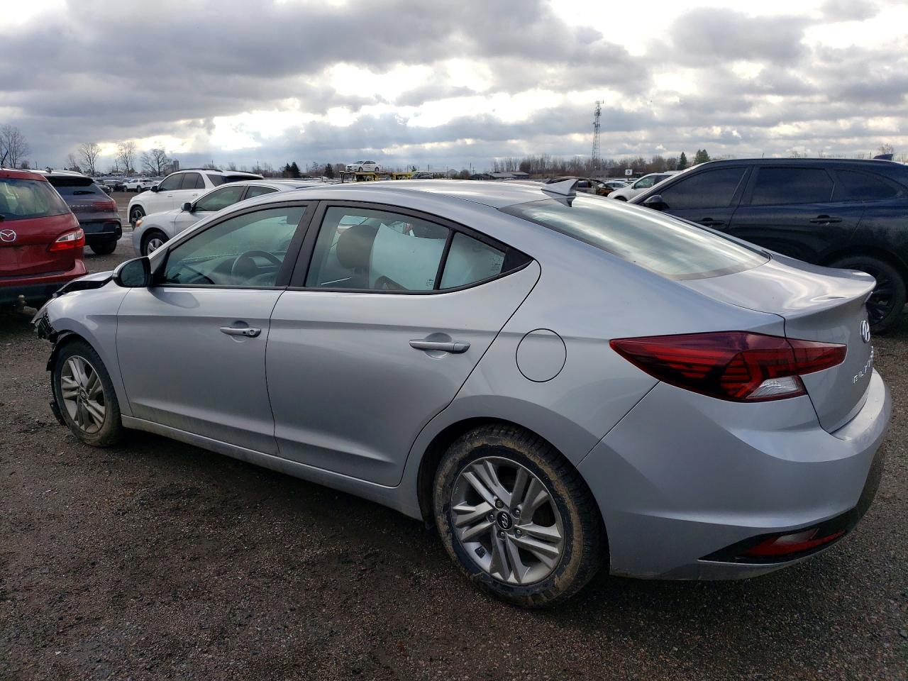 2020 Hyundai Elantra Sel - Image 2