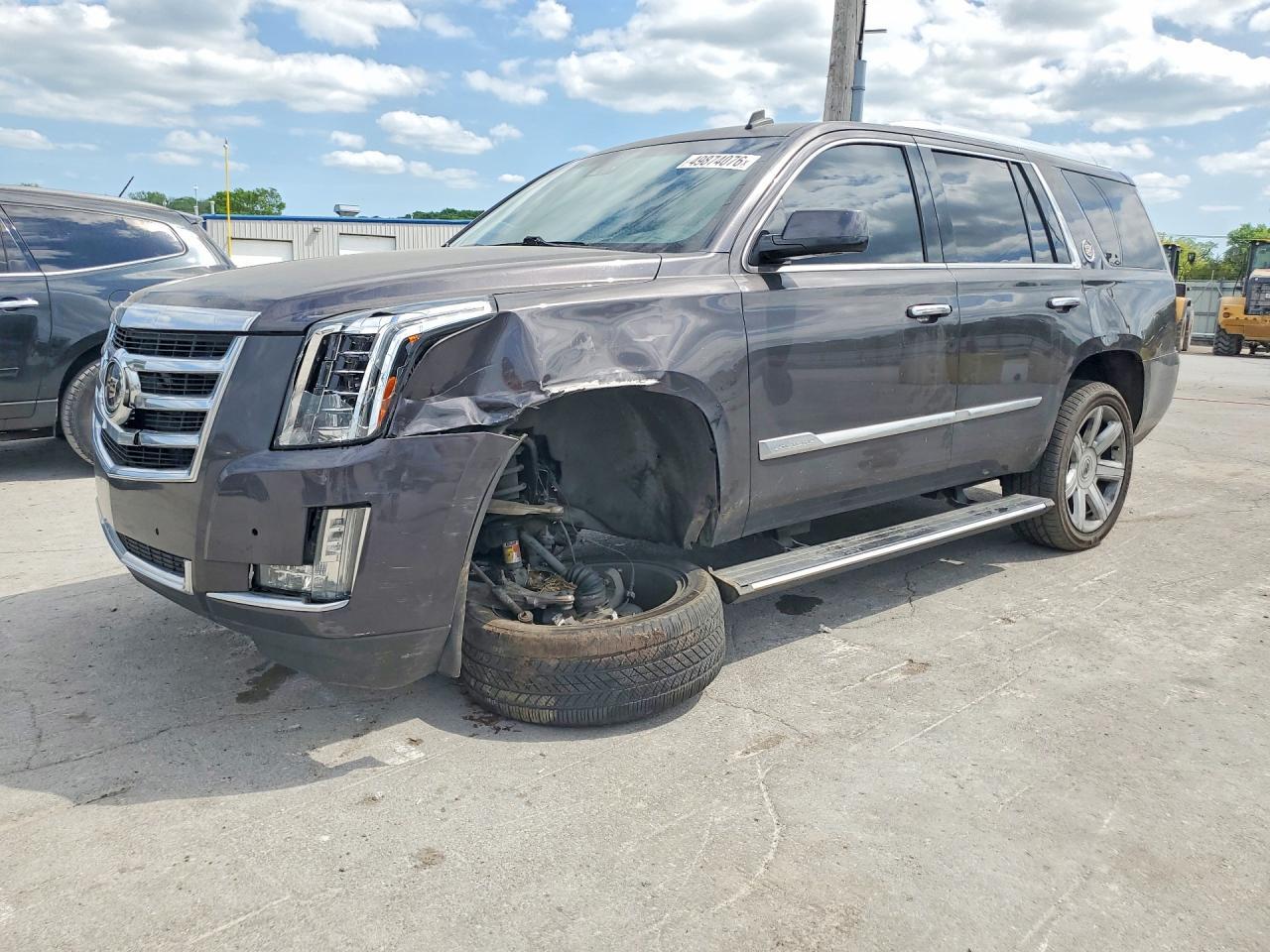 2015 Cadillac Escalade Premium