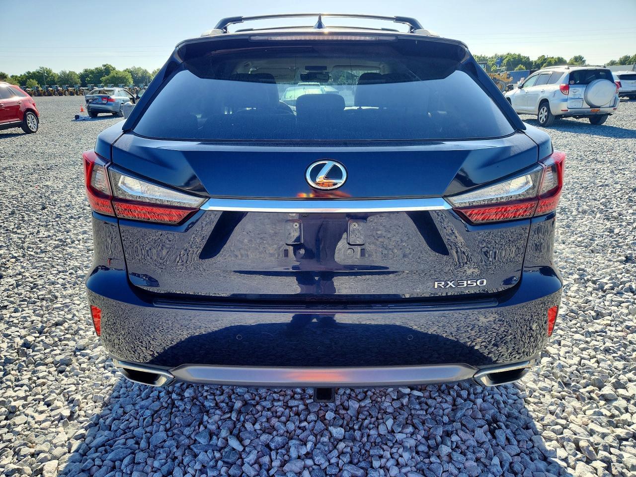 2019 Lexus Rx 350 Base - Фото 6