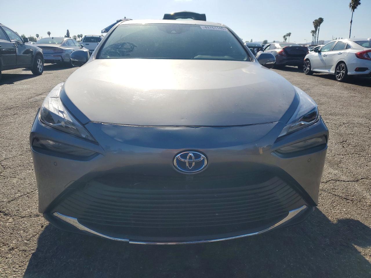 2023 Toyota Mirai Xle - Фото 5