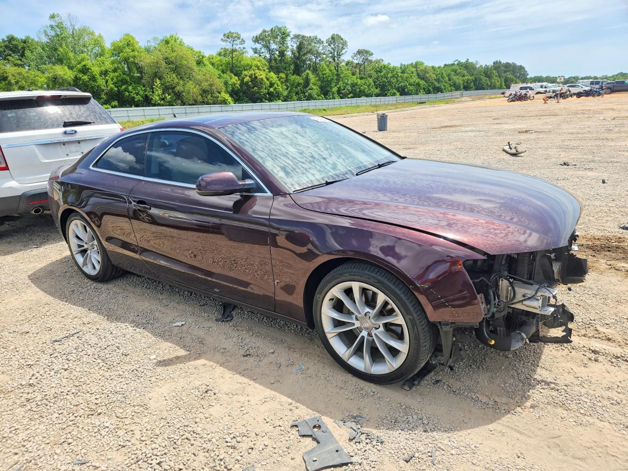 2014 Audi A5 Premium Plus - Фото 4