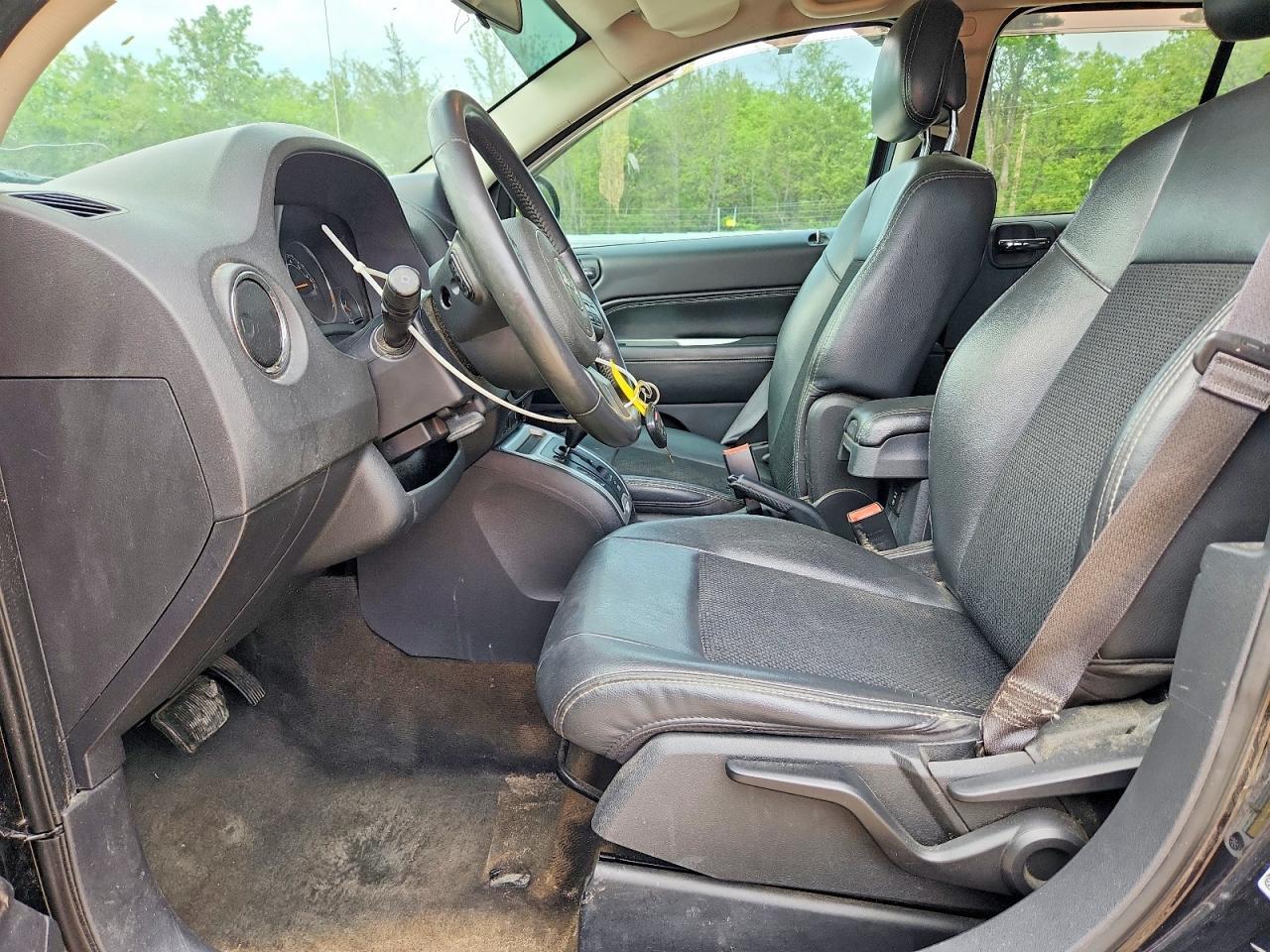 2014 Jeep Compass Latitude - Фото 7