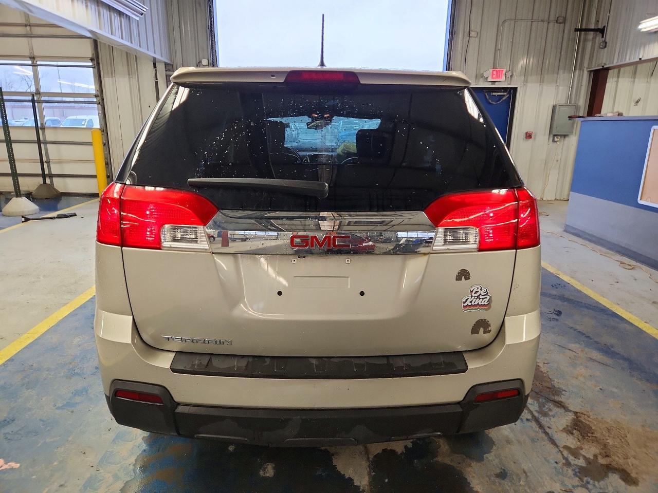 2014 GMC Terrain Sle - Фото 6