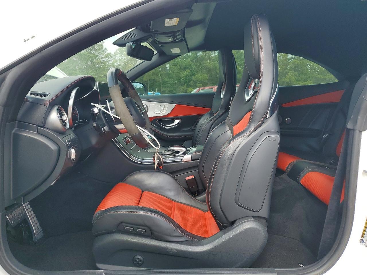 2017 Mercedes-Benz C 63 Amg-S - Фото 7