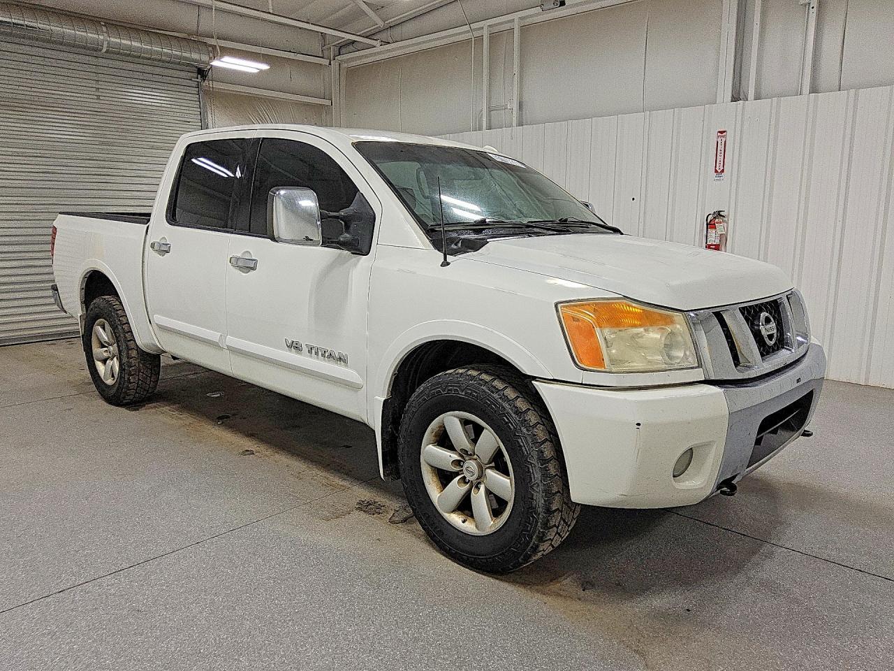 2008 Nissan Titan Xe - Image 4
