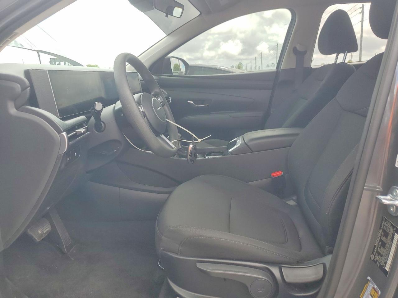 2025 Hyundai Tucson Se - Фото 7