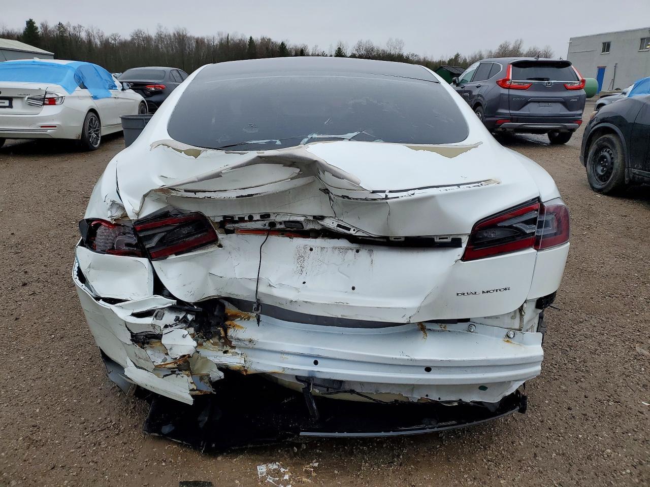 2019 Tesla Model S - Фото 6