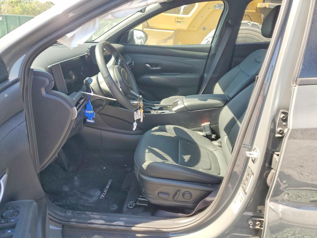 2026 Hyundai Tucson Xrt - Фото 7