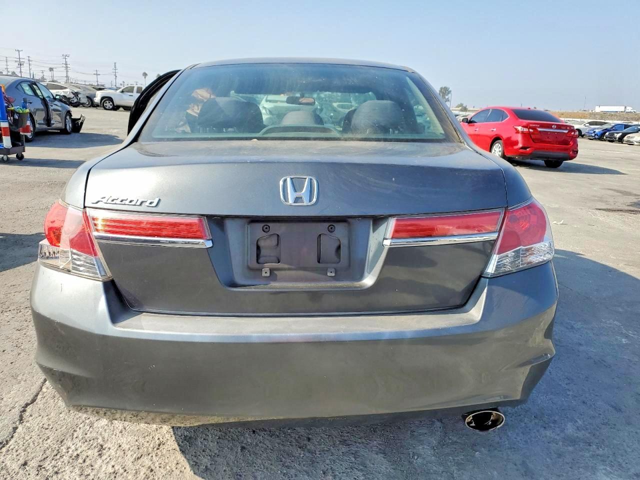 2011 Honda Accord Lx - Фото 6