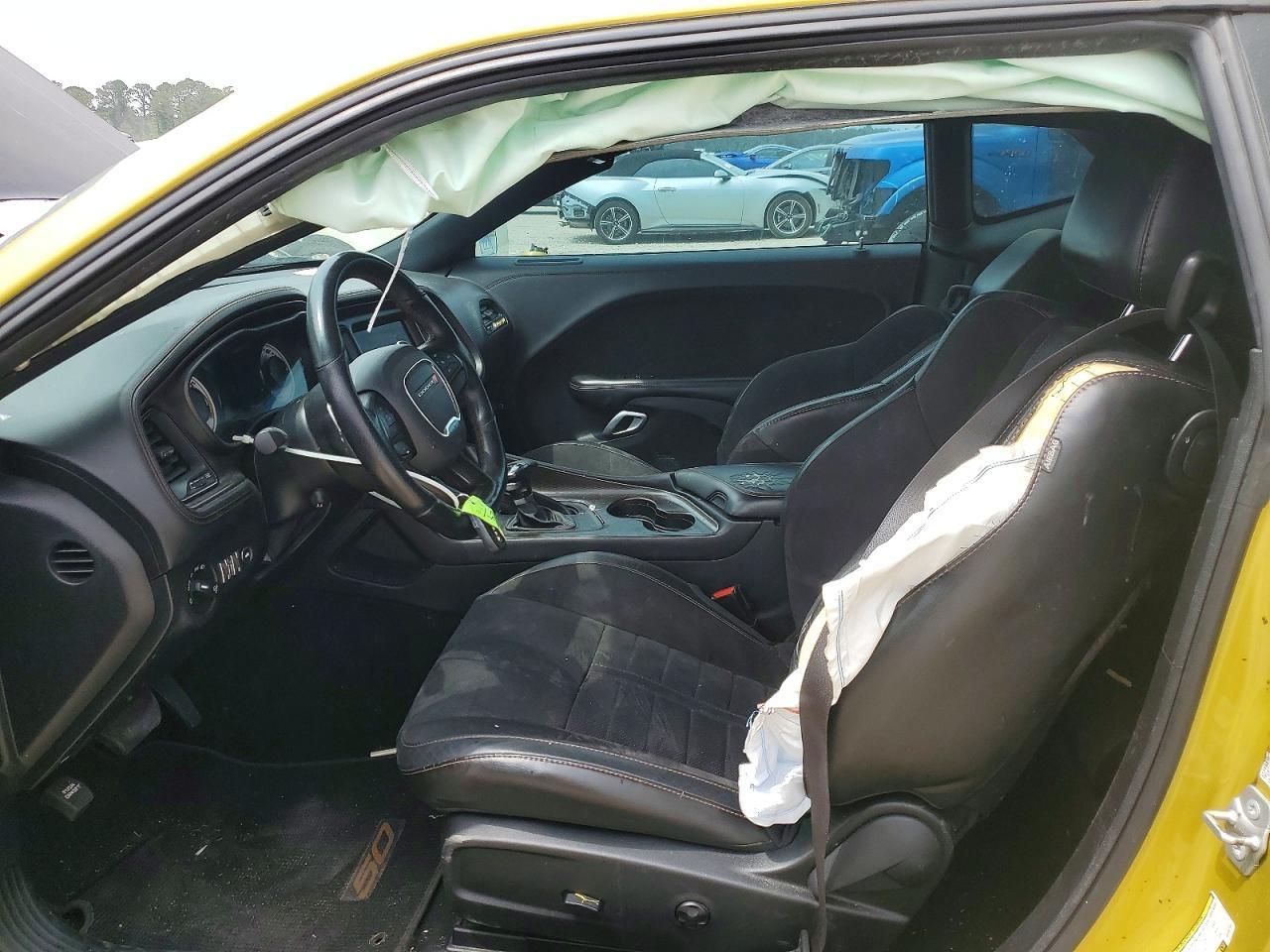 2020 Dodge Challenger Gt - Image 7