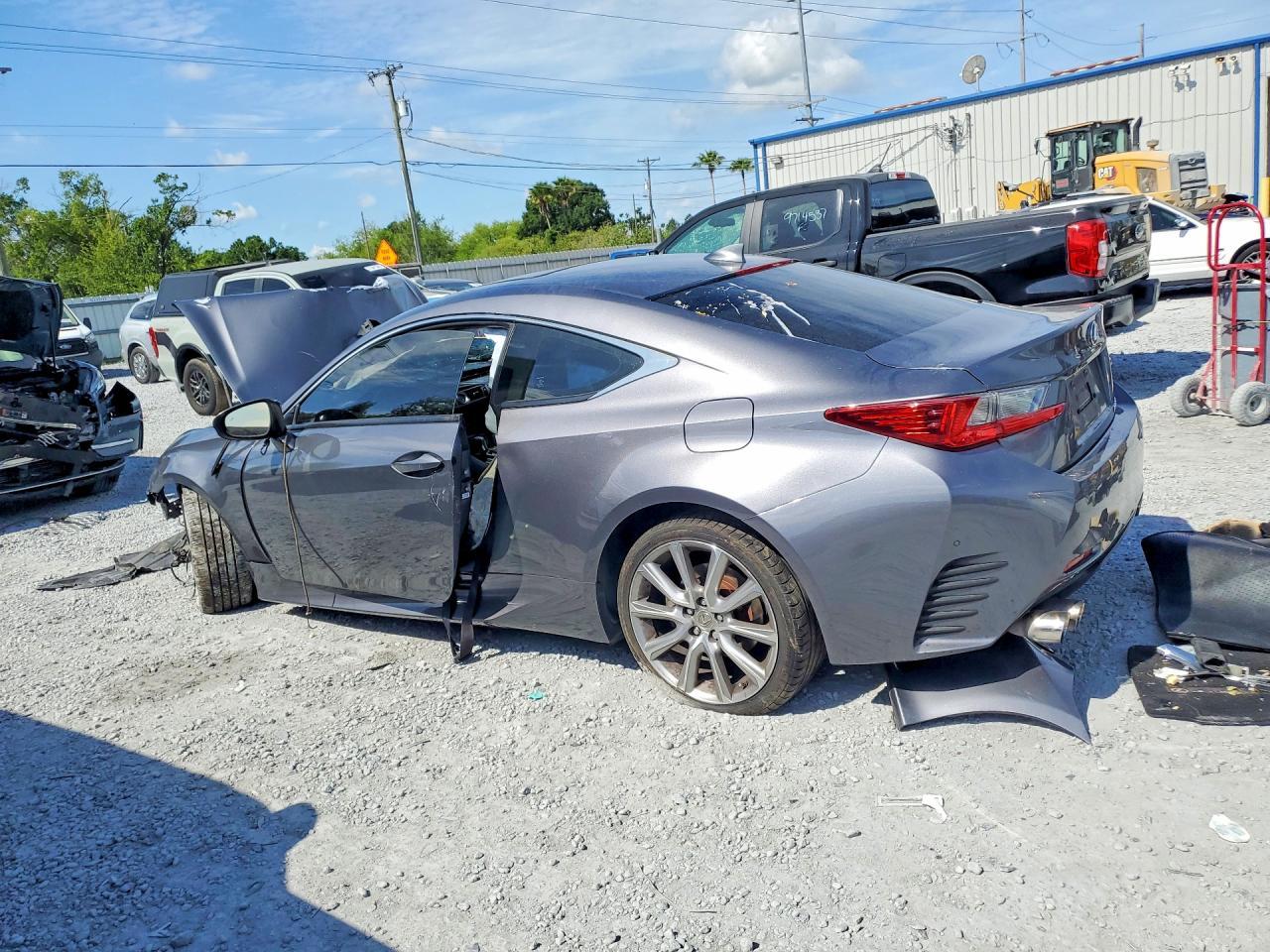 2016 Lexus Rc 350 - Image 2