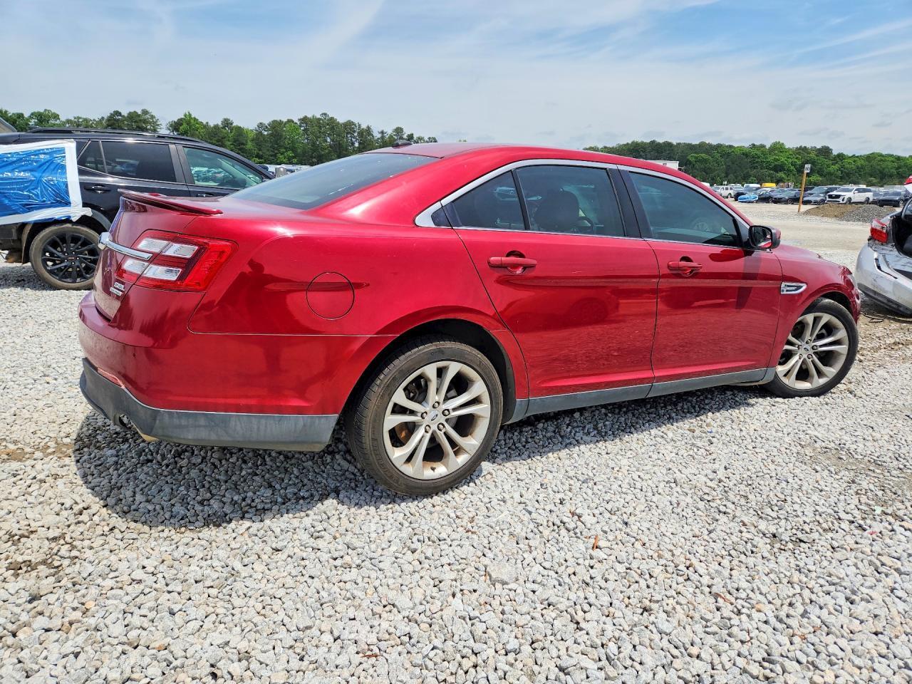 2013 Ford Taurus Sel - Фото 3