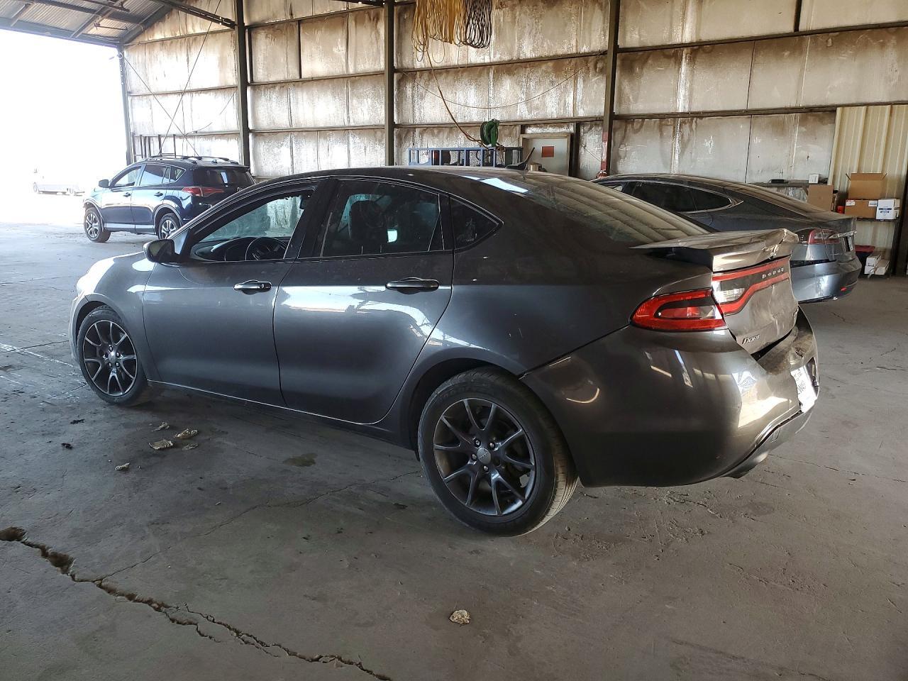 2016 Dodge Dart Sxt - Фото 2