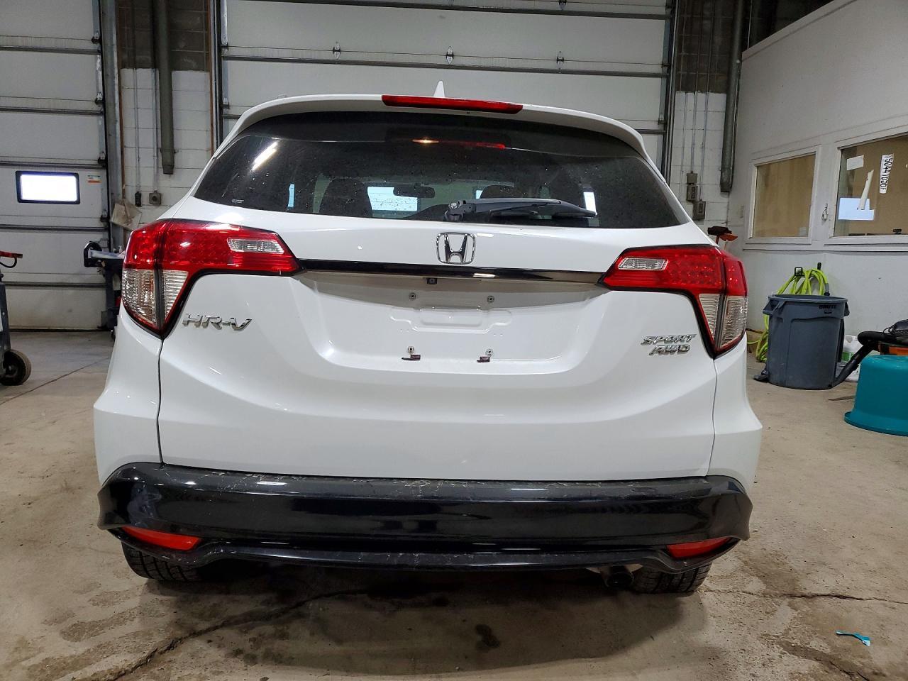 2021 Honda Hr-V Sport - Image 6