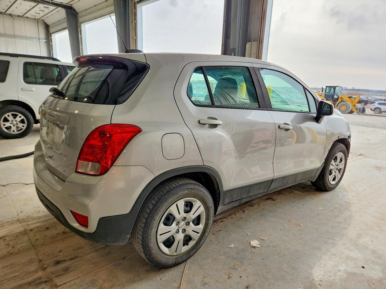 2018 Chevrolet Trax Ls - Фото 3