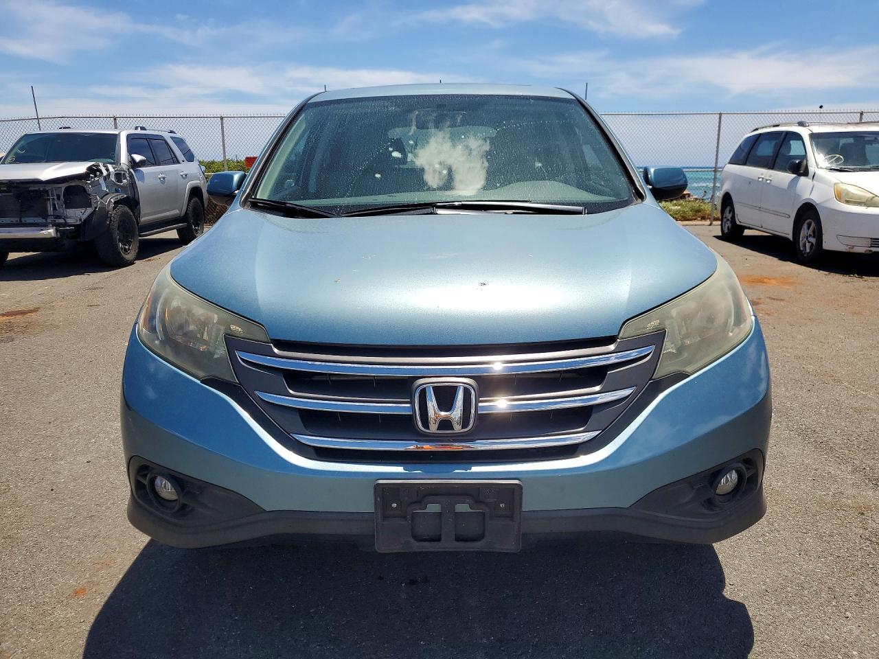 2014 Honda Cr-V Ex - Фото 5
