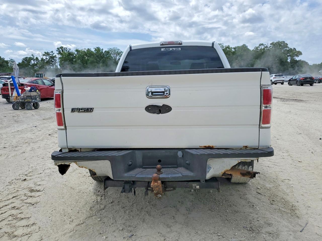 2010 Ford F150 Supercrew - Фото 6