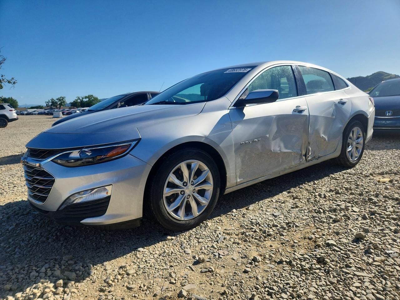 2019 Chevrolet Malibu Lt