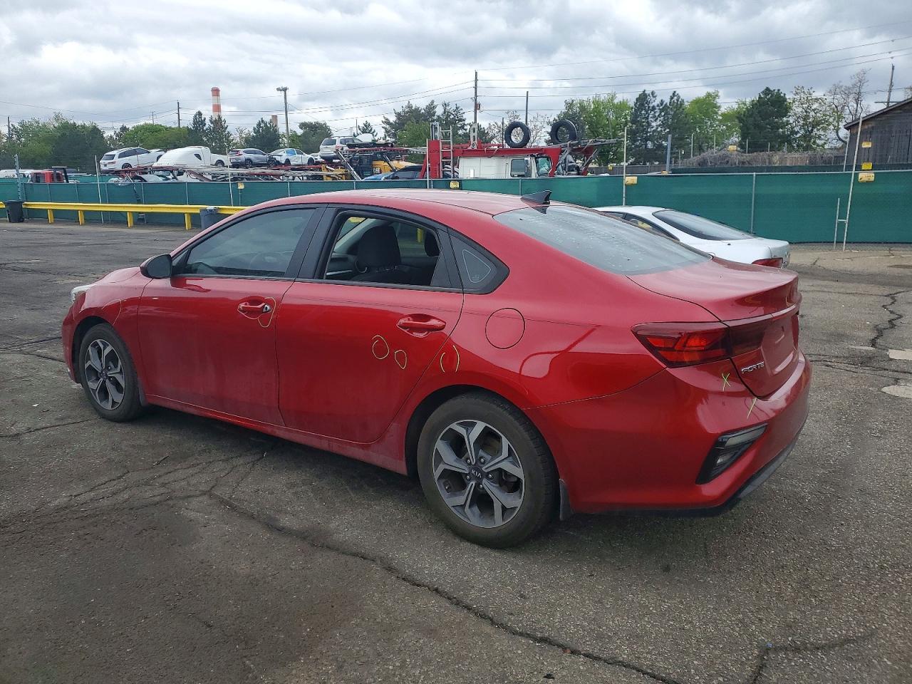 2020 Kia Forte Lxs - Image 2