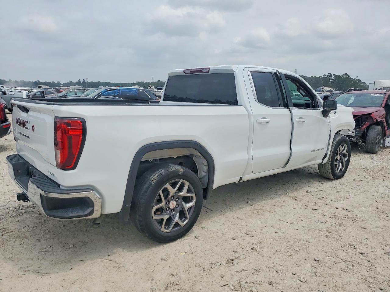 2023 GMC Sierra C1500 Sle - Фото 3
