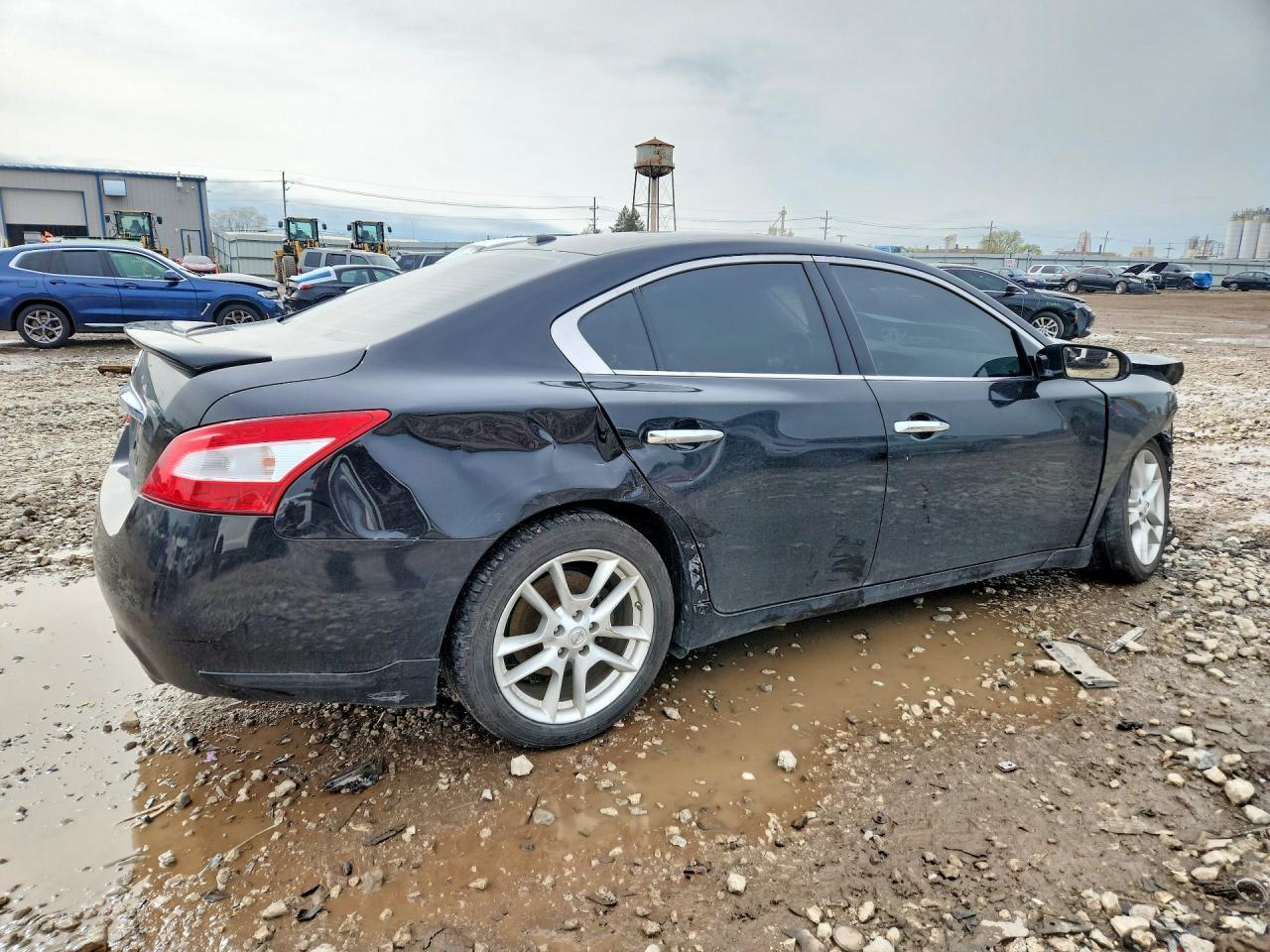 2011 Nissan Maxima - Фото 3