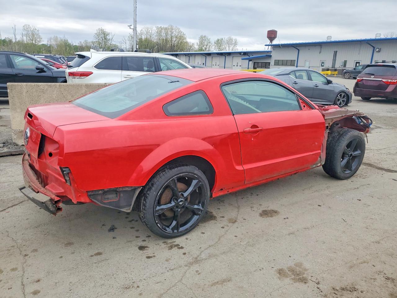 2008 Ford Mustang - Фото 3