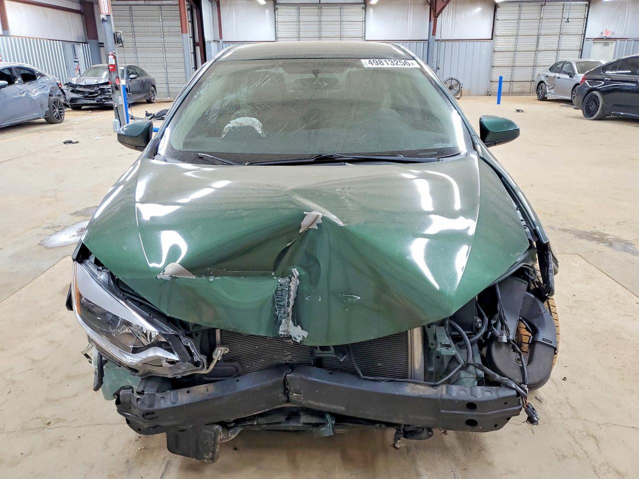 2015 Toyota Corolla Le - Фото 5