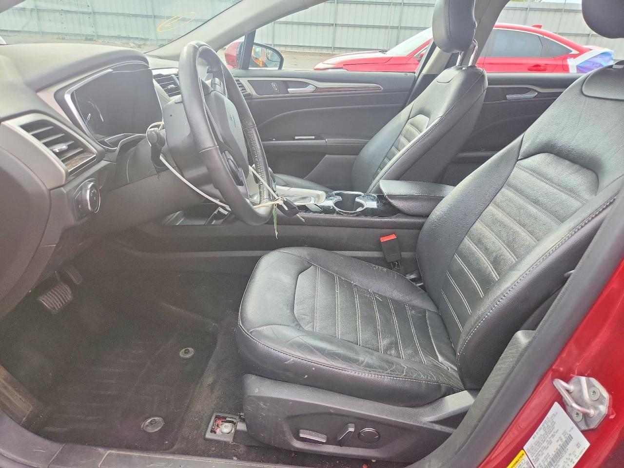 2014 Ford Fusion Se - Фото 7