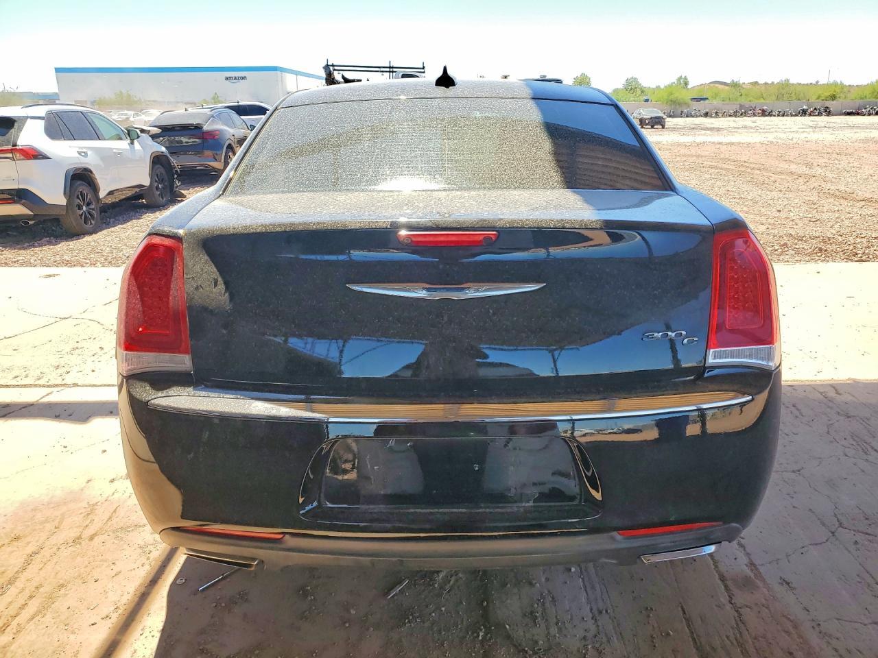 2016 Chrysler 300C - Фото 6