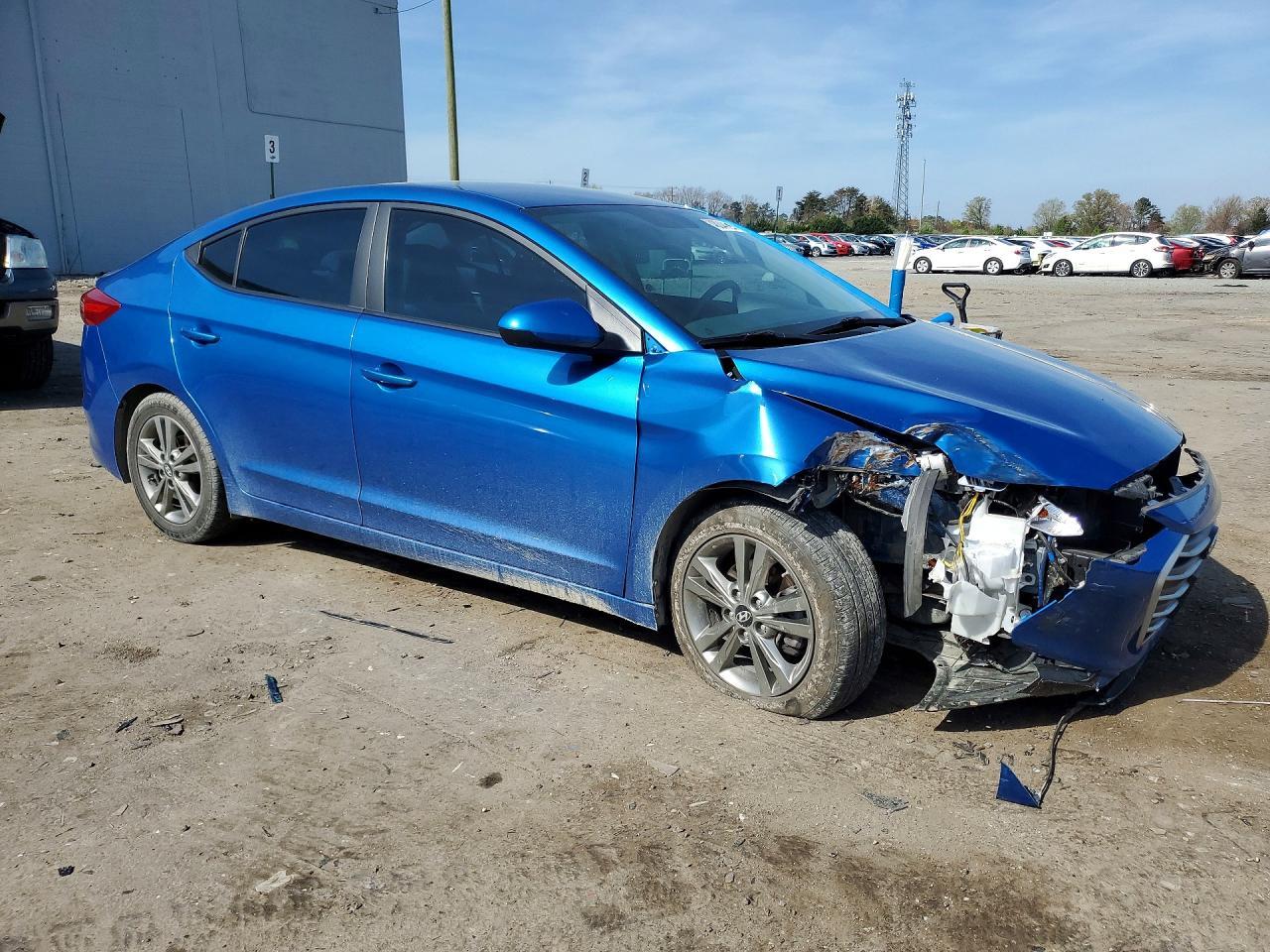 2018 Hyundai Elantra Sel - Image 4
