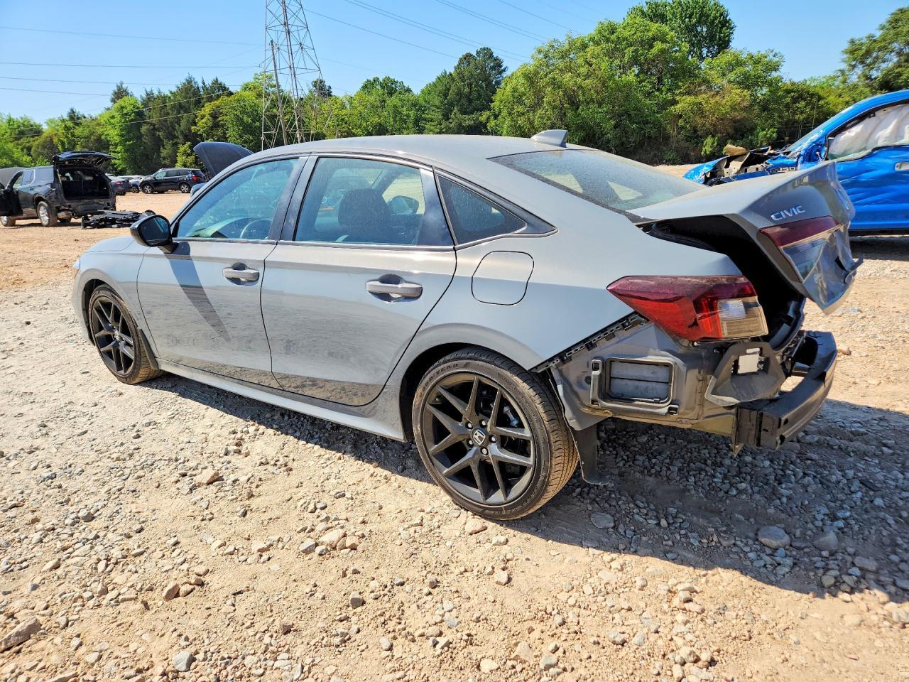 2025 Honda Civic Sport - Image 2