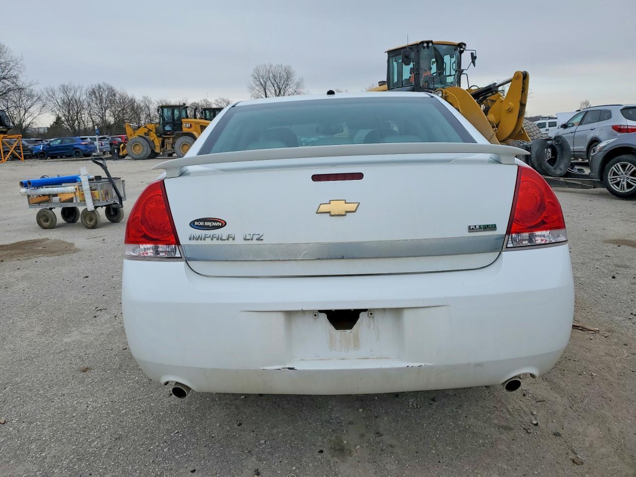 2010 Chevrolet Impala Ltz - Image 6