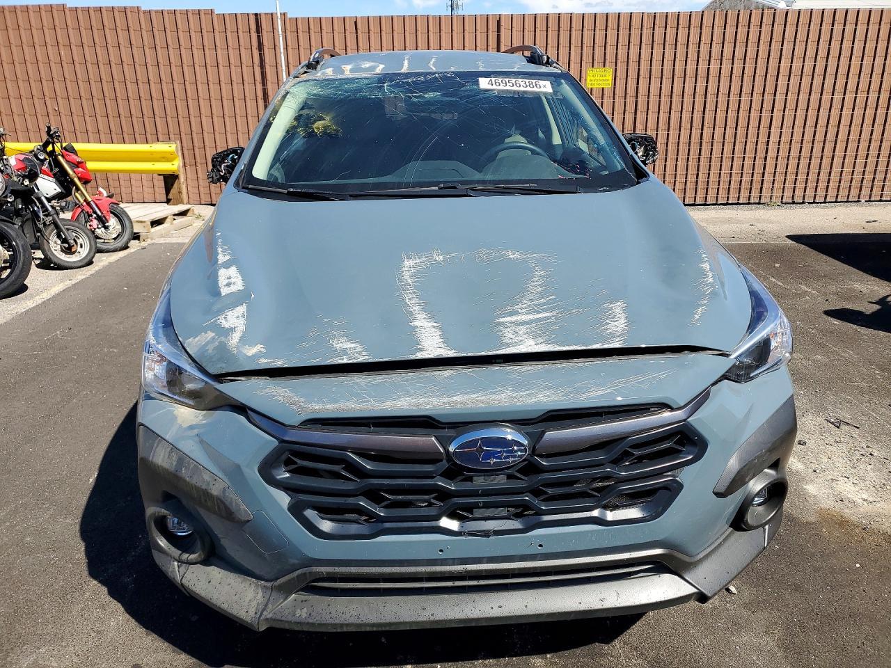 2025 Subaru Crosstrek Premium - Фото 5