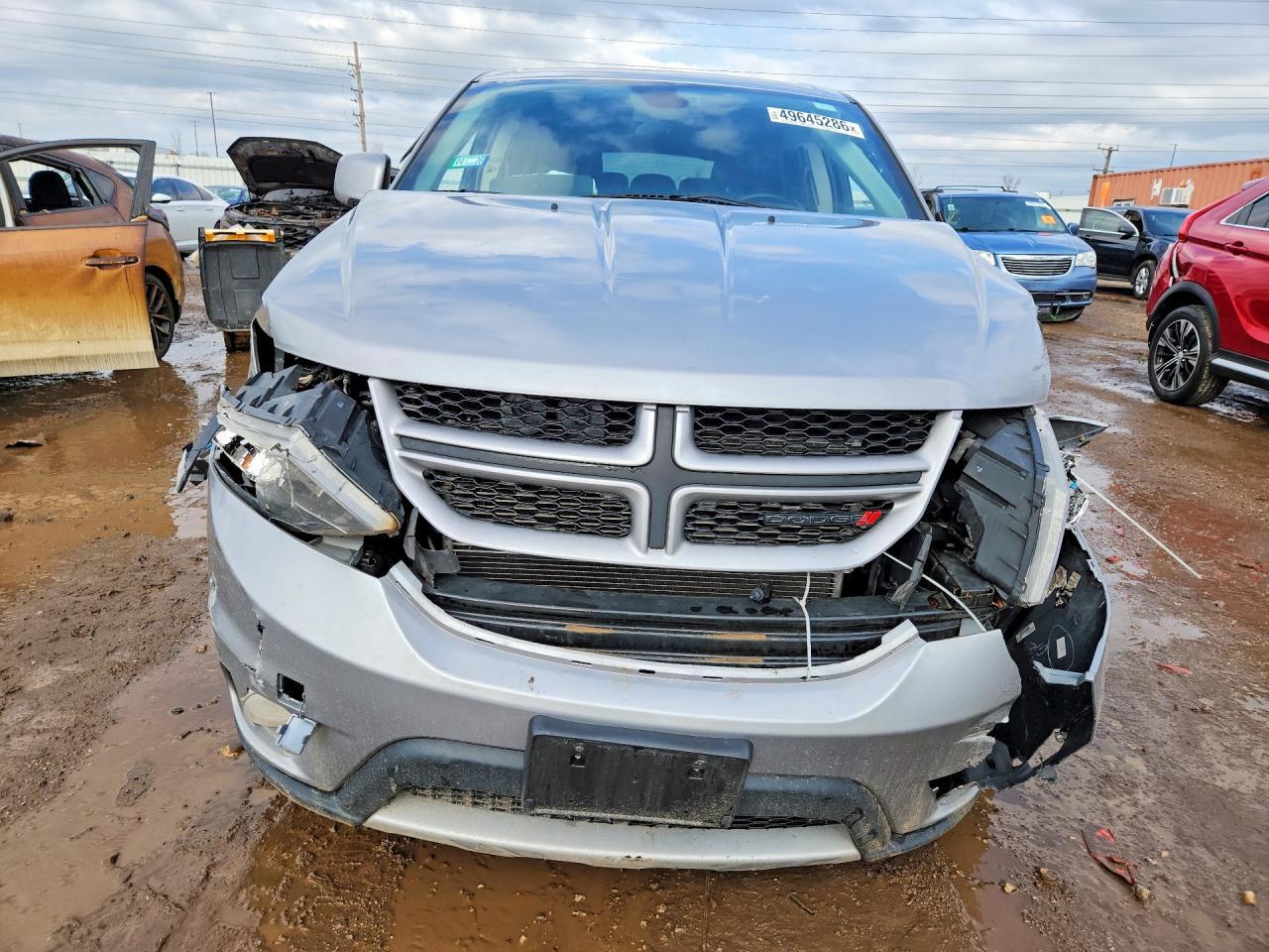 2018 Dodge Journey Gt - Image 5