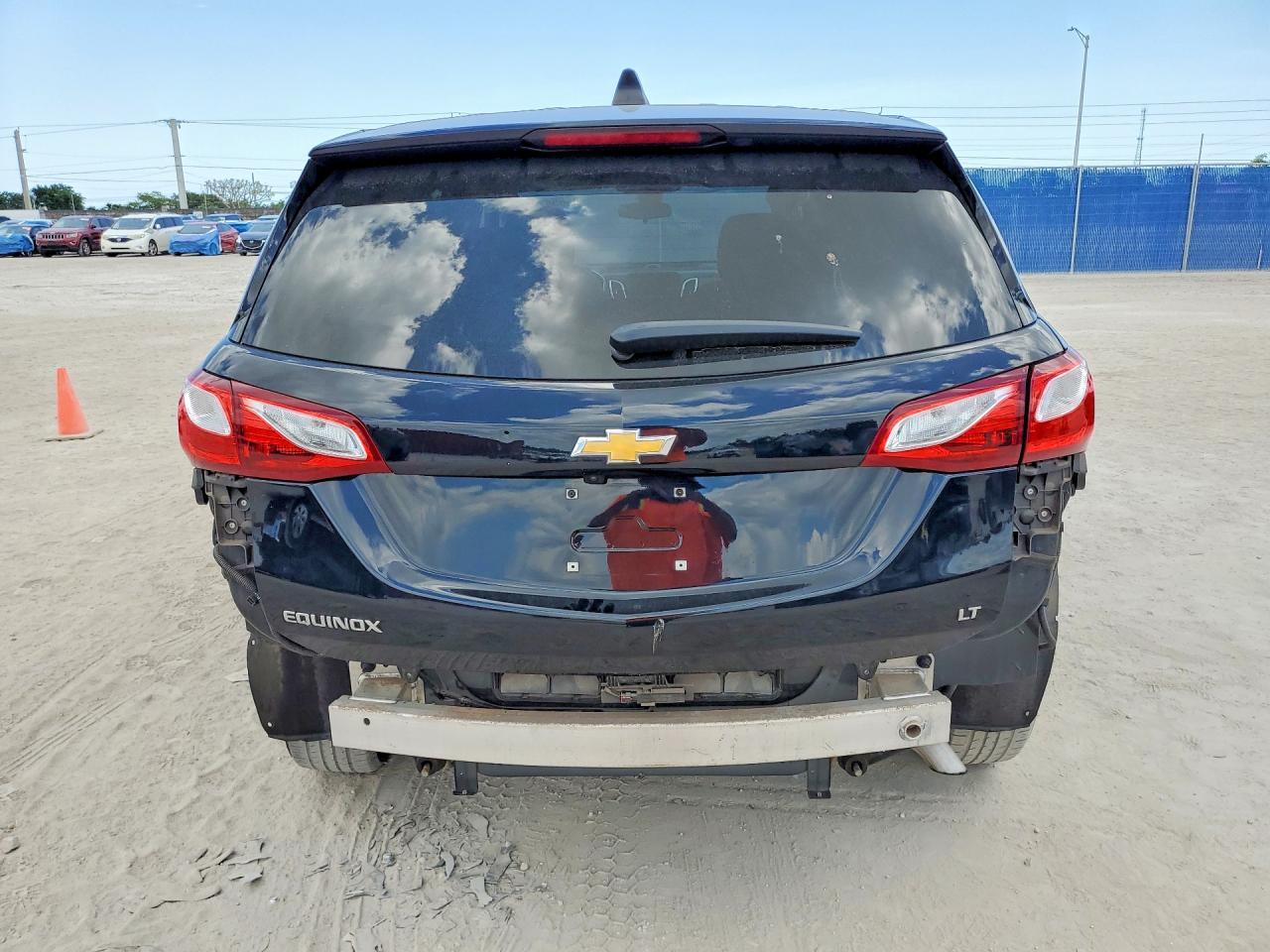 2021 Chevrolet Equinox Lt - Image 6