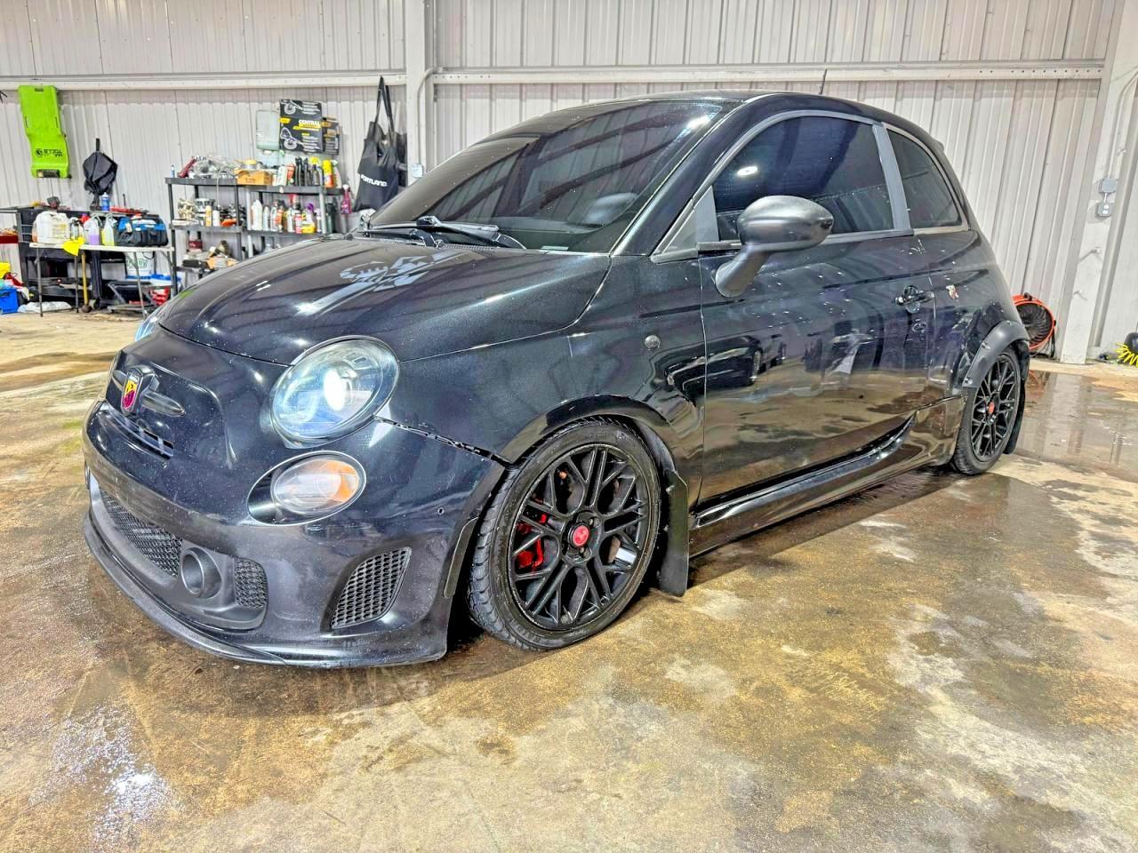 2013 Fiat 500 Abarth - Фото 2