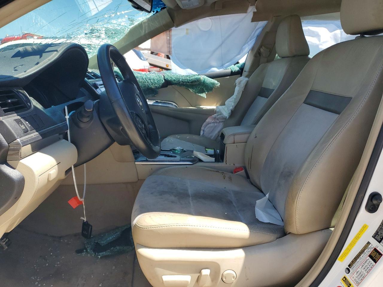 2012 Toyo Camry - Фото 7