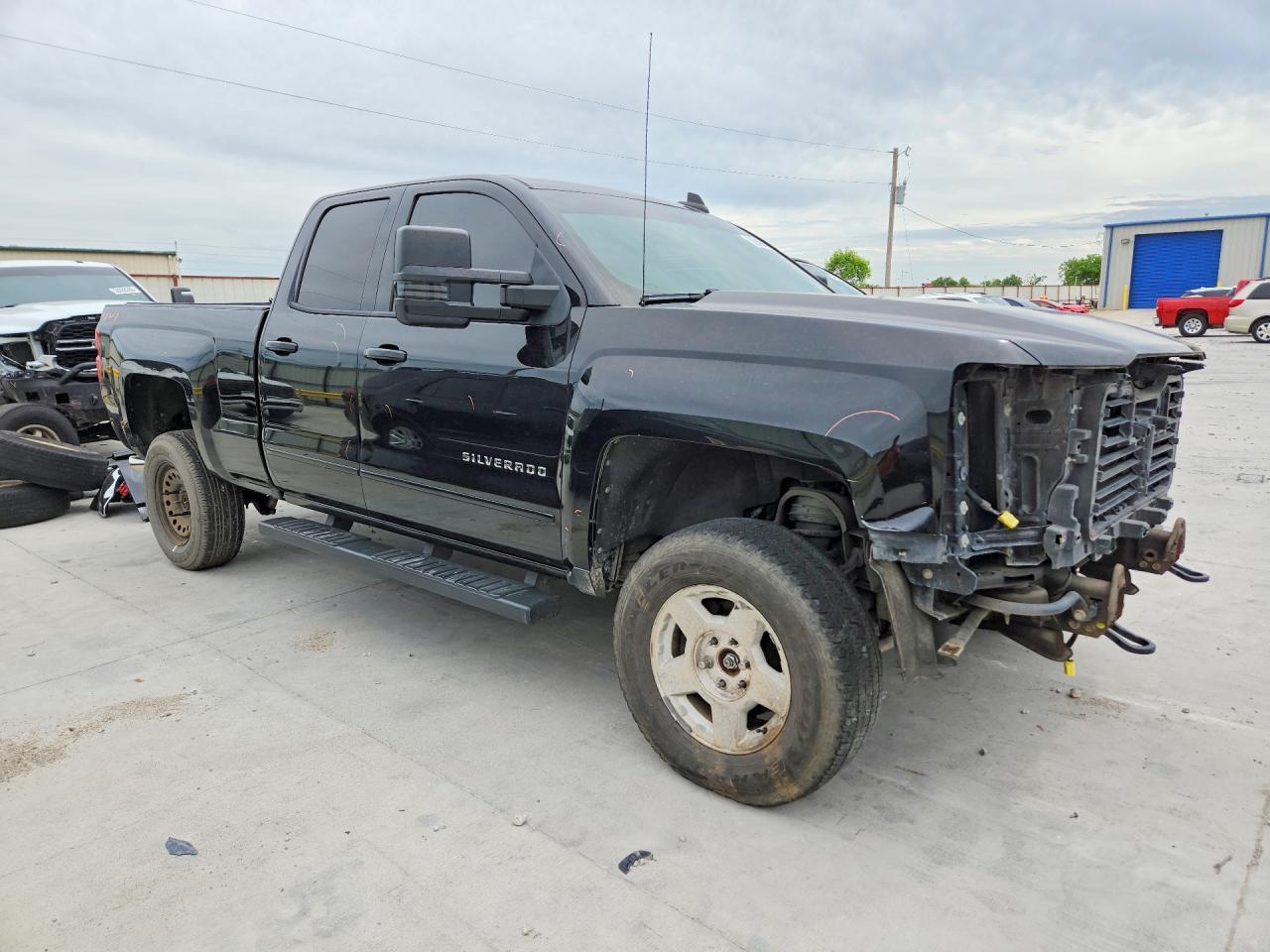 2018 Chevrolet Silverado K1500 Lt - Фото 4