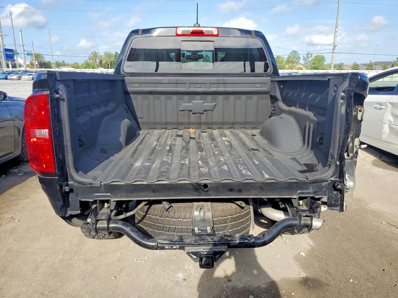 2022 Chevrolet Colorado Z71 - Фото 6