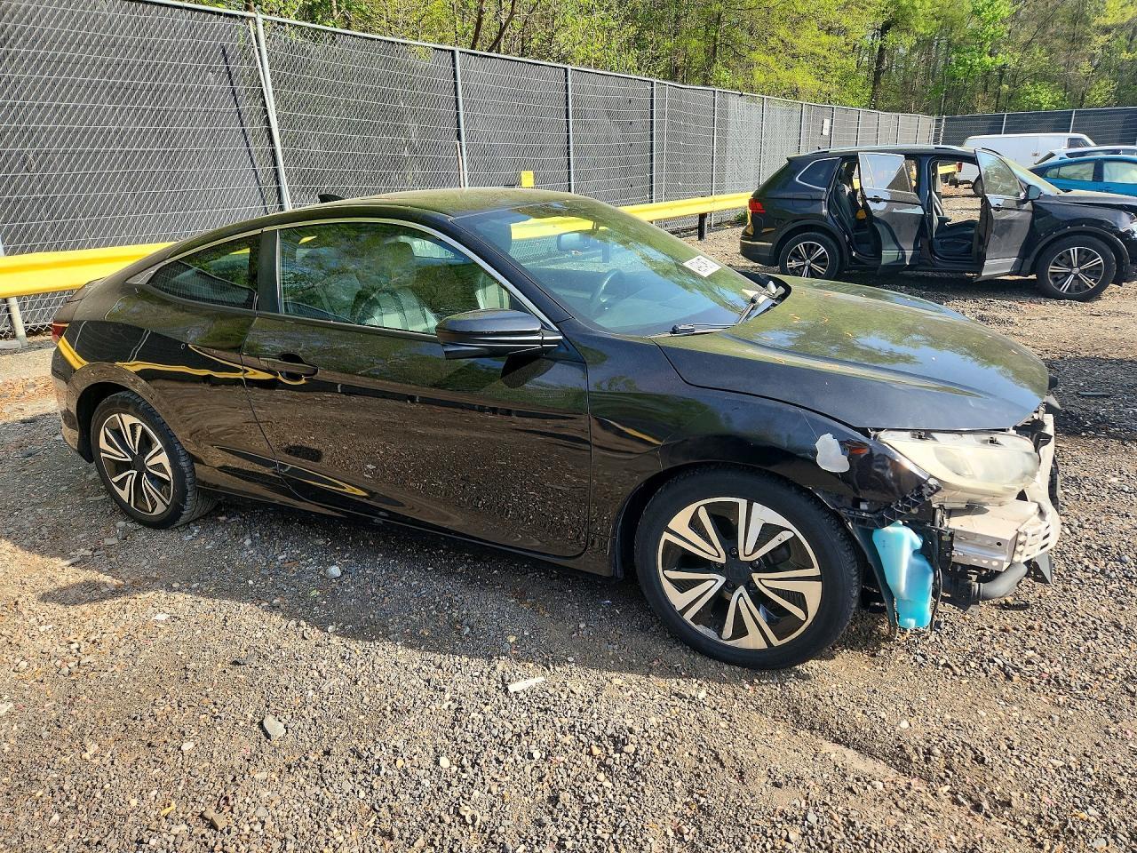 2016 Honda Civic Exl - Фото 4