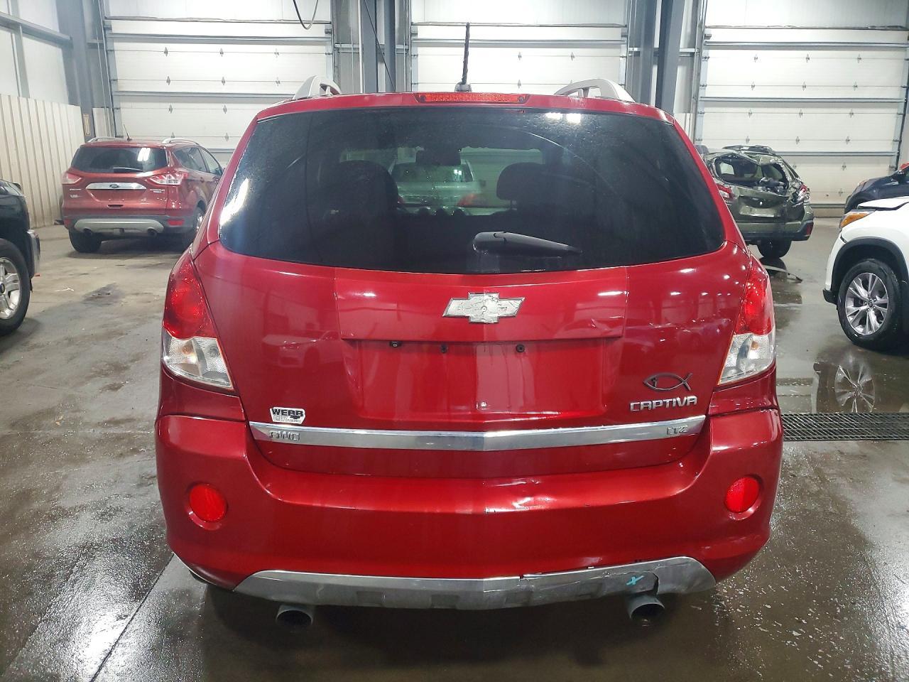2012 Chevrolet Captiva Sport - Фото 6