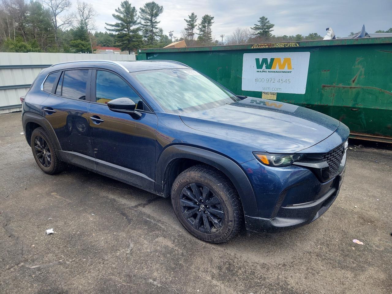 2023 Mazda Cx-50 Select - Image 4