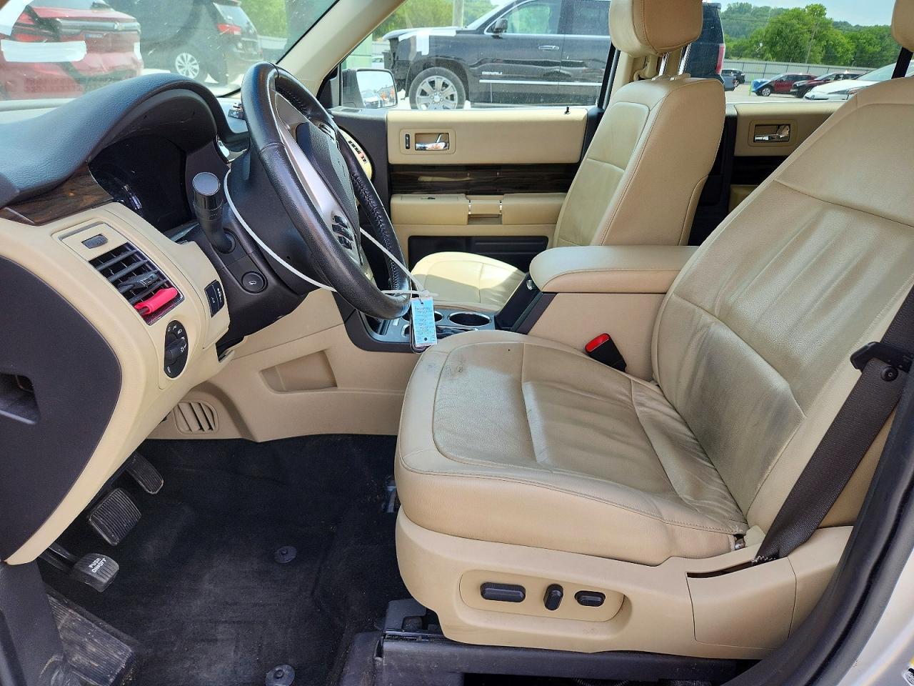 2016 Ford Flex Sel - Фото 7